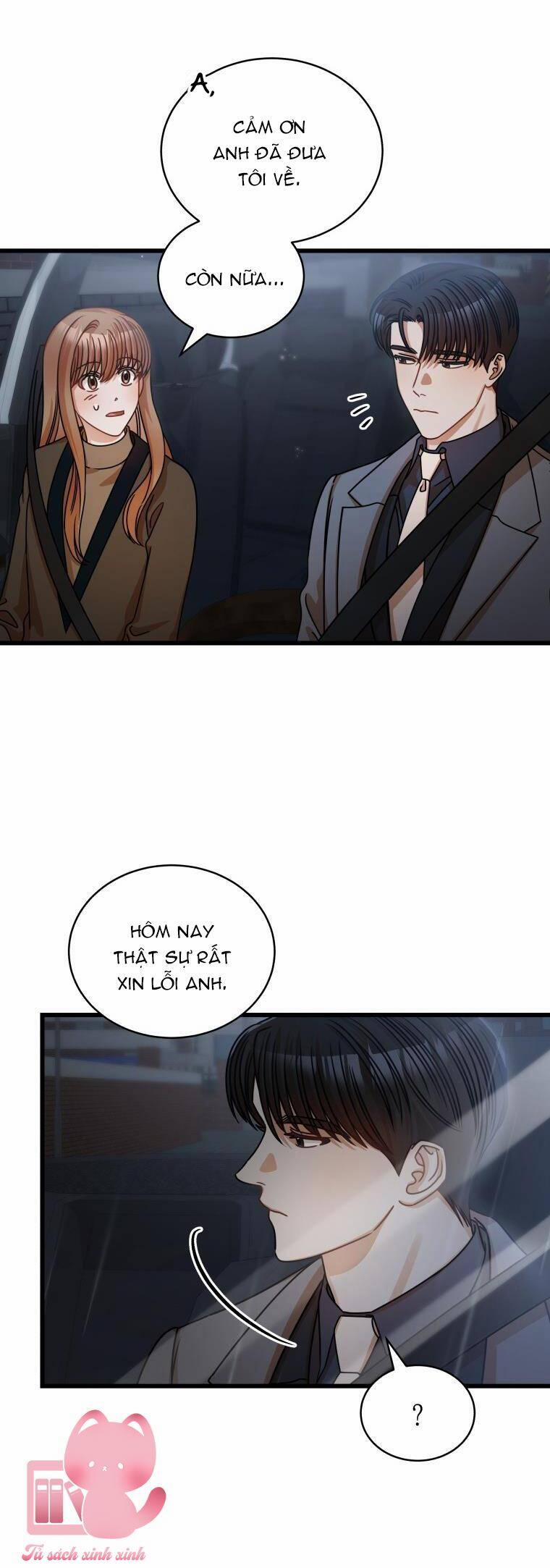 Công Khai Hẹn Hò Chốn Công Sở 28 trang 15