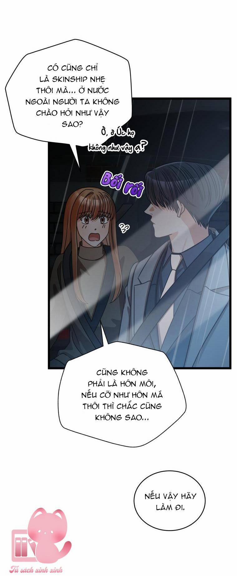 Công Khai Hẹn Hò Chốn Công Sở 28 trang 22