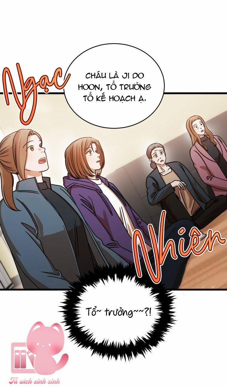 Công Khai Hẹn Hò Chốn Công Sở 29 trang 17