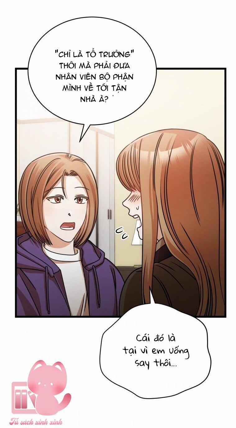 Công Khai Hẹn Hò Chốn Công Sở 29 trang 21