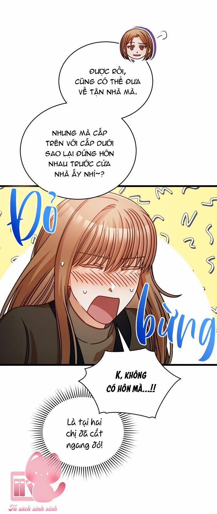 Công Khai Hẹn Hò Chốn Công Sở 29 trang 22