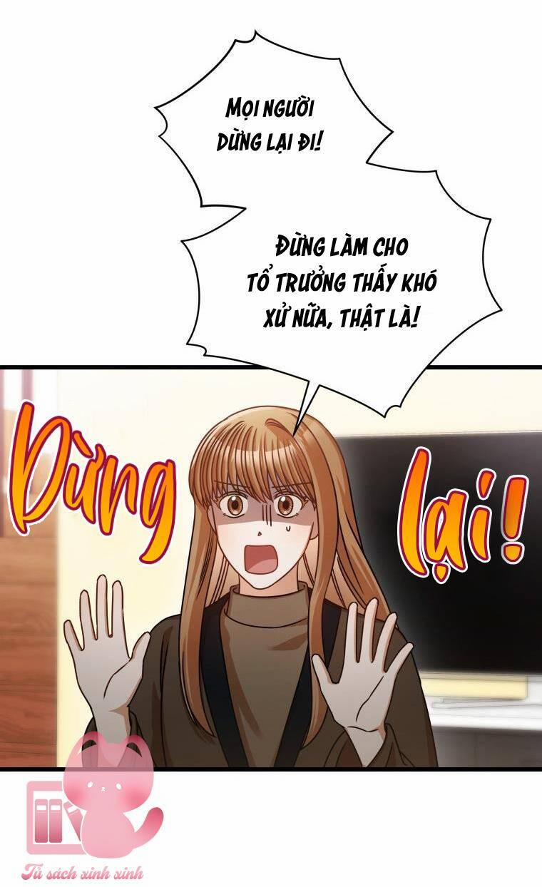 Công Khai Hẹn Hò Chốn Công Sở 29 trang 25