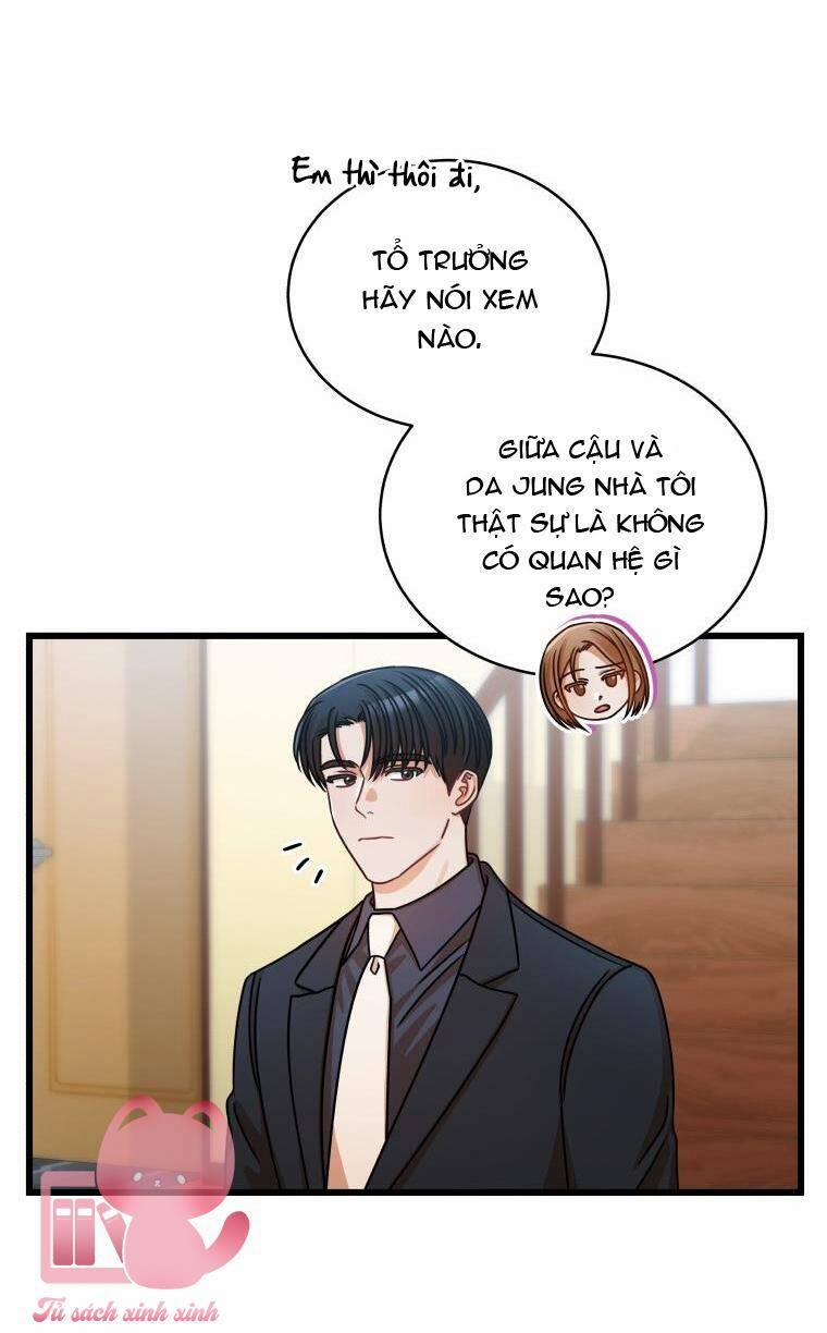 Công Khai Hẹn Hò Chốn Công Sở 29 trang 31