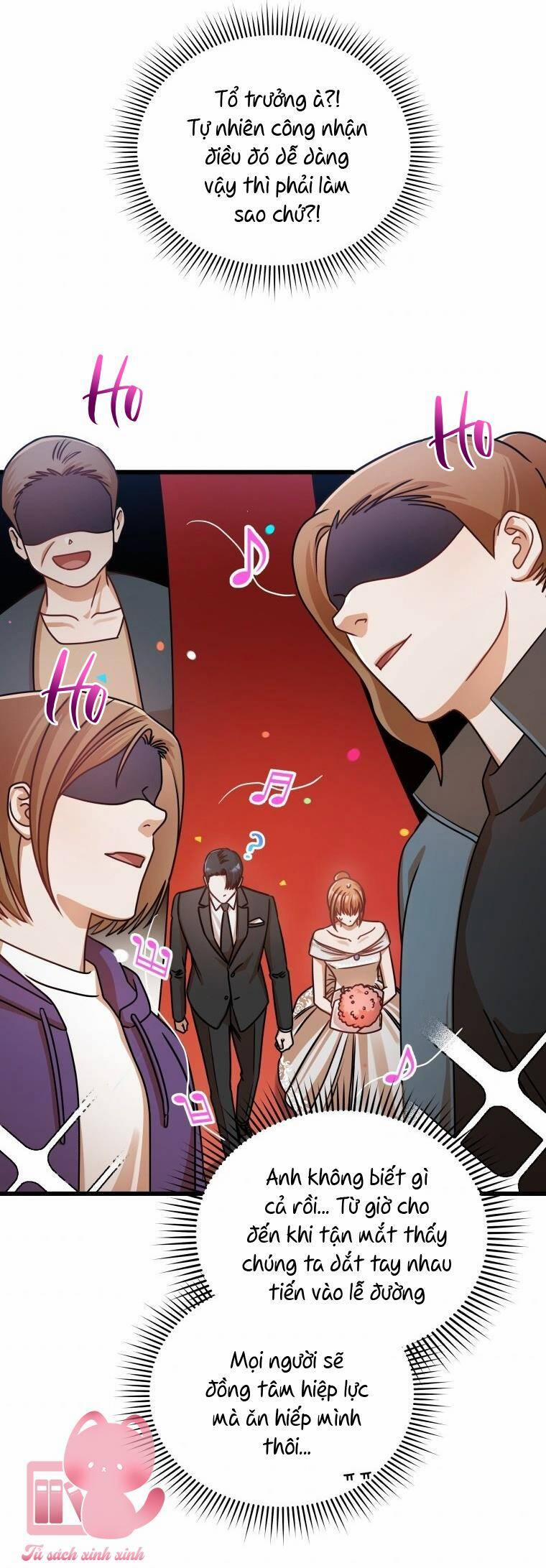 Công Khai Hẹn Hò Chốn Công Sở 29 trang 35