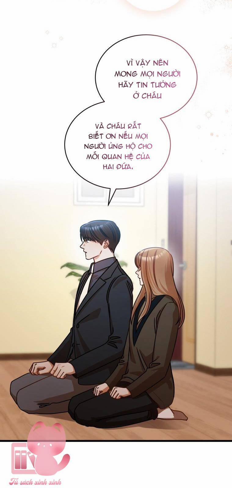 Công Khai Hẹn Hò Chốn Công Sở 29 trang 39