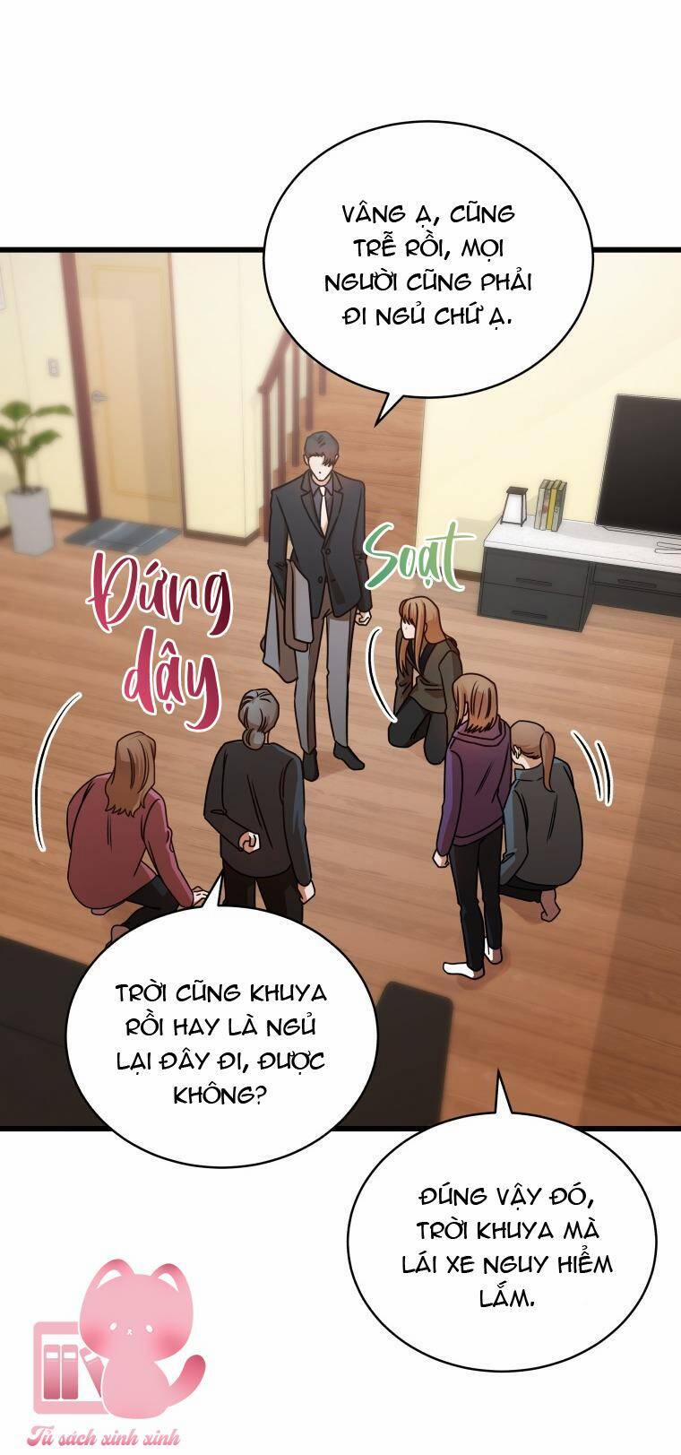 Công Khai Hẹn Hò Chốn Công Sở 29 trang 44