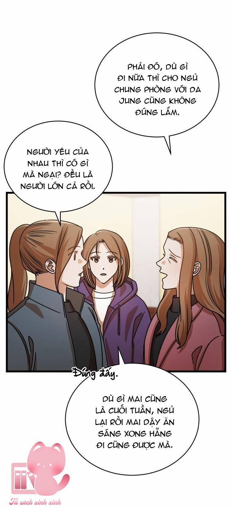 Công Khai Hẹn Hò Chốn Công Sở 29 trang 48