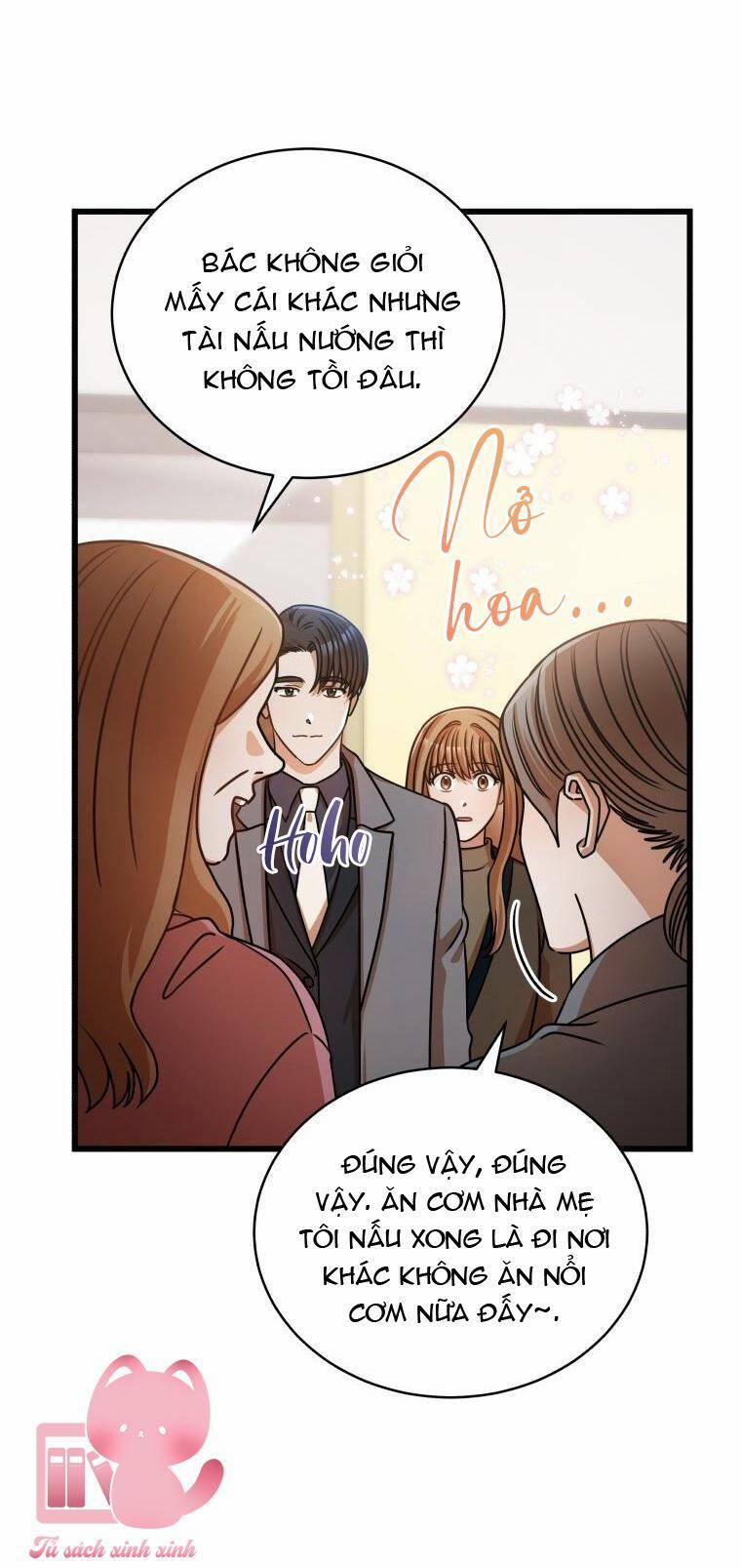 Công Khai Hẹn Hò Chốn Công Sở 29 trang 52