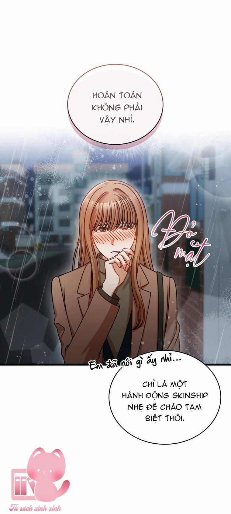 Công Khai Hẹn Hò Chốn Công Sở 29 trang 6