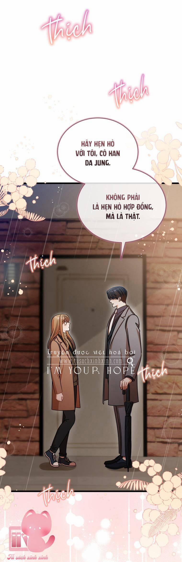 Công Khai Hẹn Hò Chốn Công Sở 30 trang 19