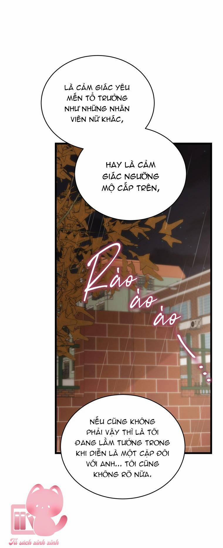 Công Khai Hẹn Hò Chốn Công Sở 30 trang 31