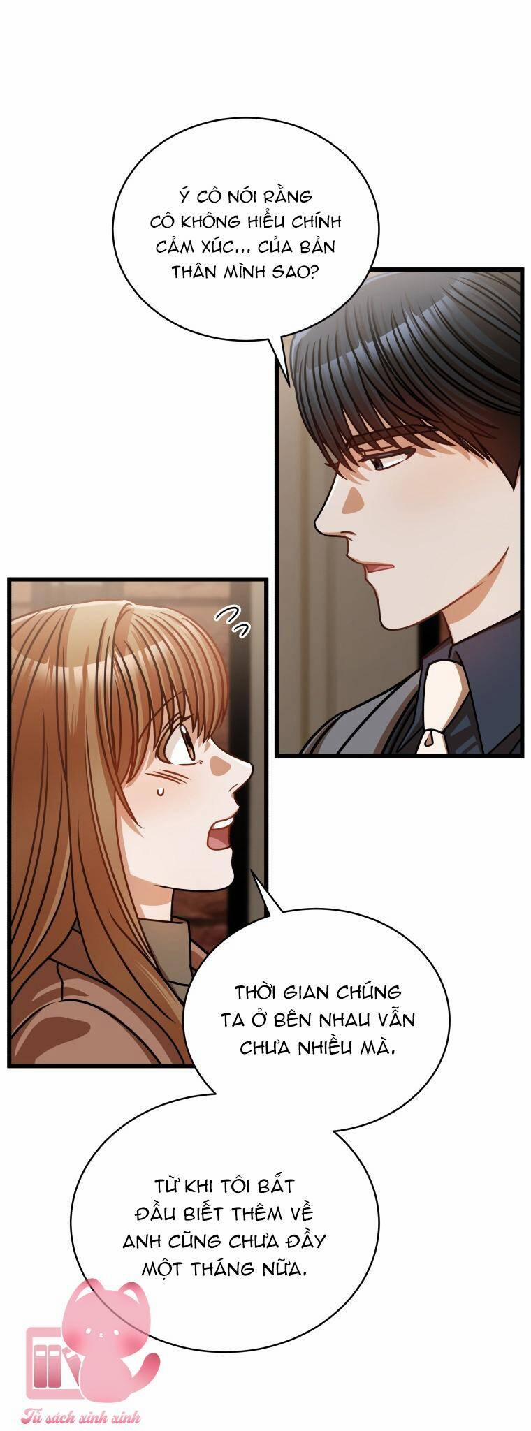 Công Khai Hẹn Hò Chốn Công Sở 30 trang 32