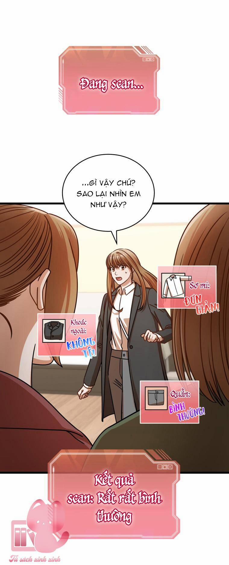 Công Khai Hẹn Hò Chốn Công Sở 30 trang 49