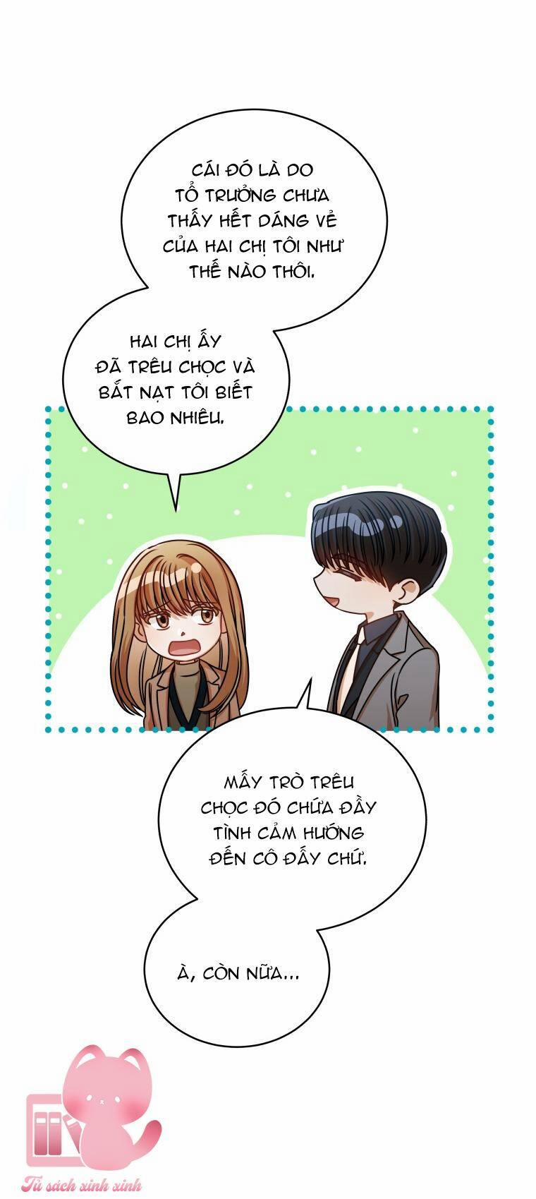 Công Khai Hẹn Hò Chốn Công Sở 30 trang 5