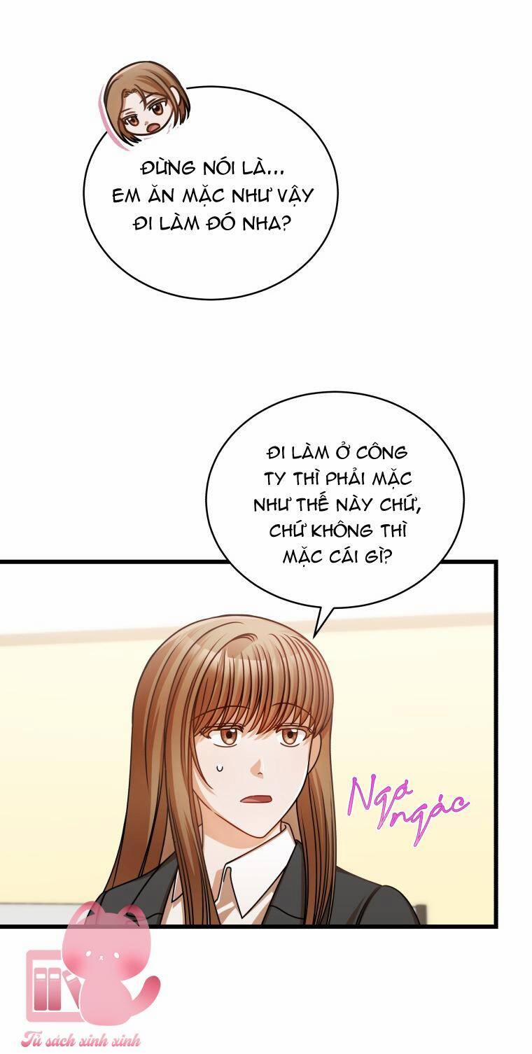 Công Khai Hẹn Hò Chốn Công Sở 30 trang 50