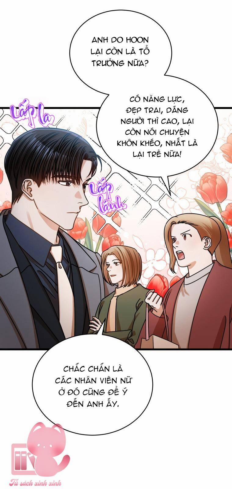 Công Khai Hẹn Hò Chốn Công Sở 30 trang 52