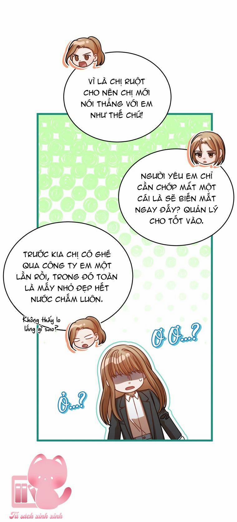 Công Khai Hẹn Hò Chốn Công Sở 30 trang 56