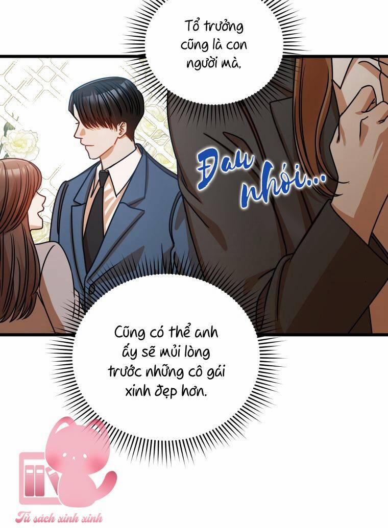 Công Khai Hẹn Hò Chốn Công Sở 30 trang 58