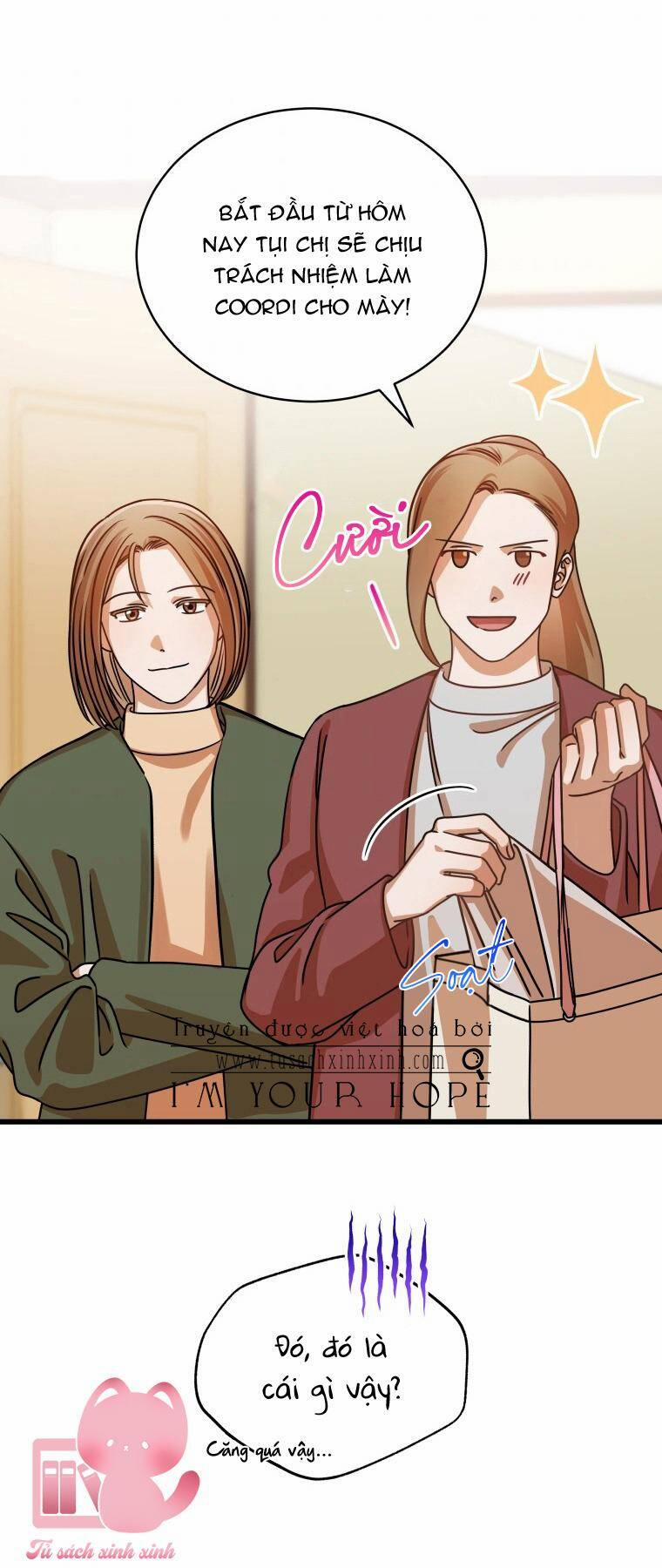 Công Khai Hẹn Hò Chốn Công Sở 30 trang 60