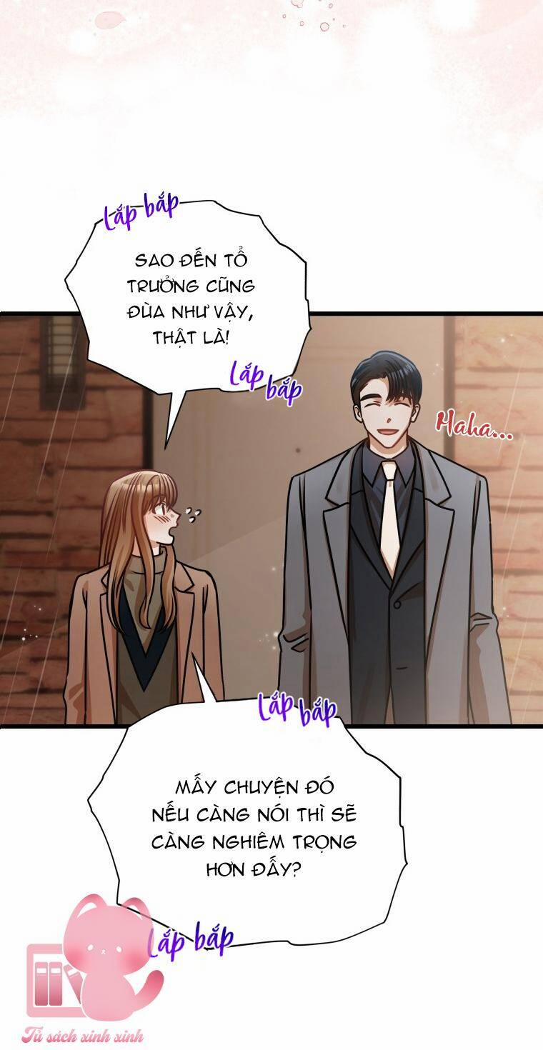 Công Khai Hẹn Hò Chốn Công Sở 30 trang 8