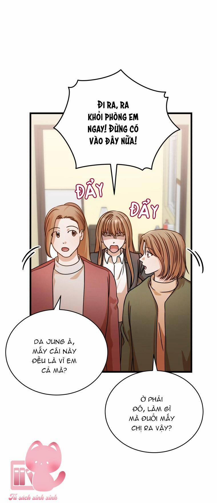 Công Khai Hẹn Hò Chốn Công Sở 31 trang 11