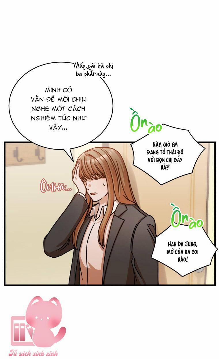 Công Khai Hẹn Hò Chốn Công Sở 31 trang 13