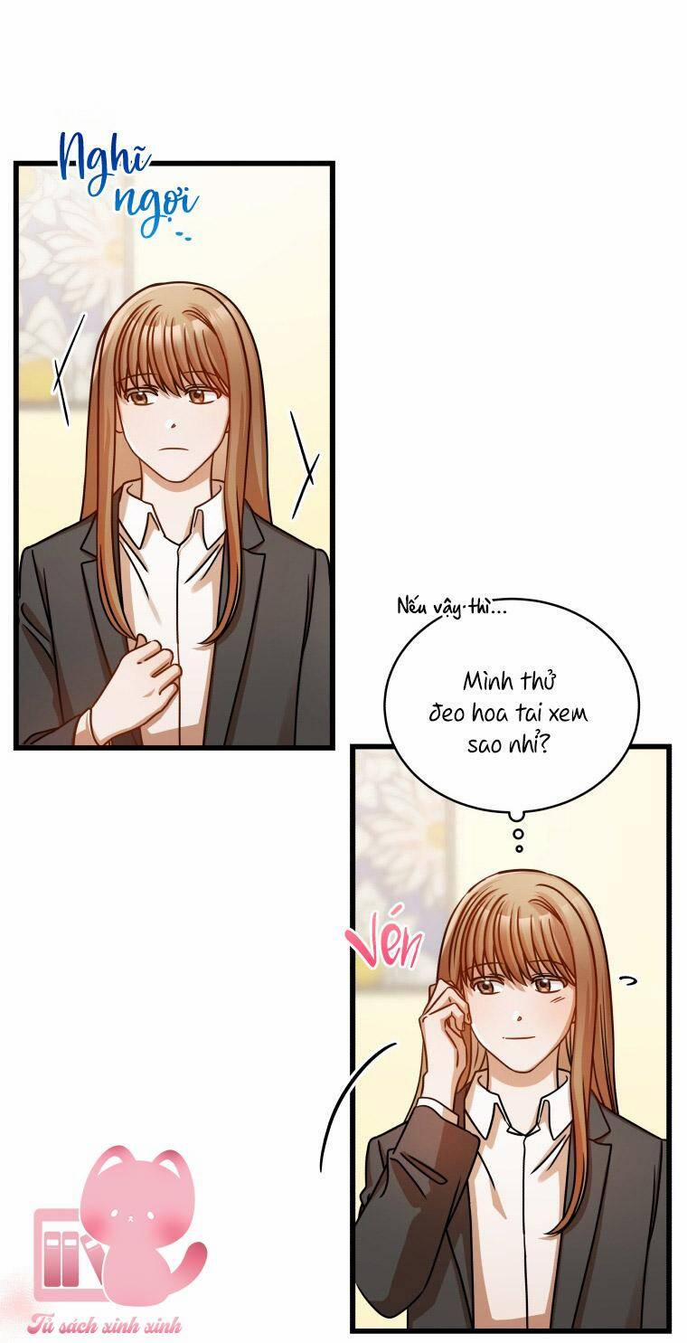 Công Khai Hẹn Hò Chốn Công Sở 31 trang 16