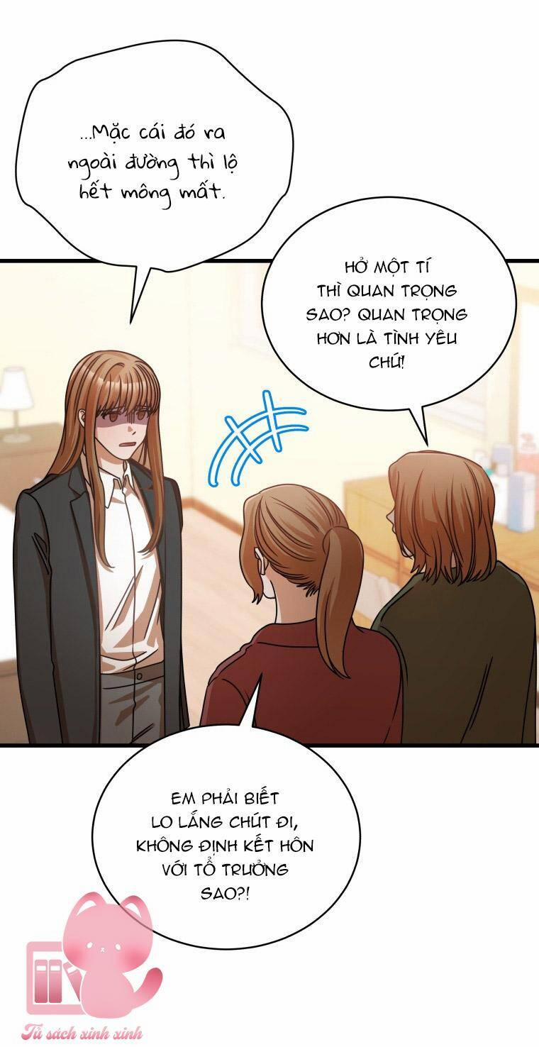 Công Khai Hẹn Hò Chốn Công Sở 31 trang 2