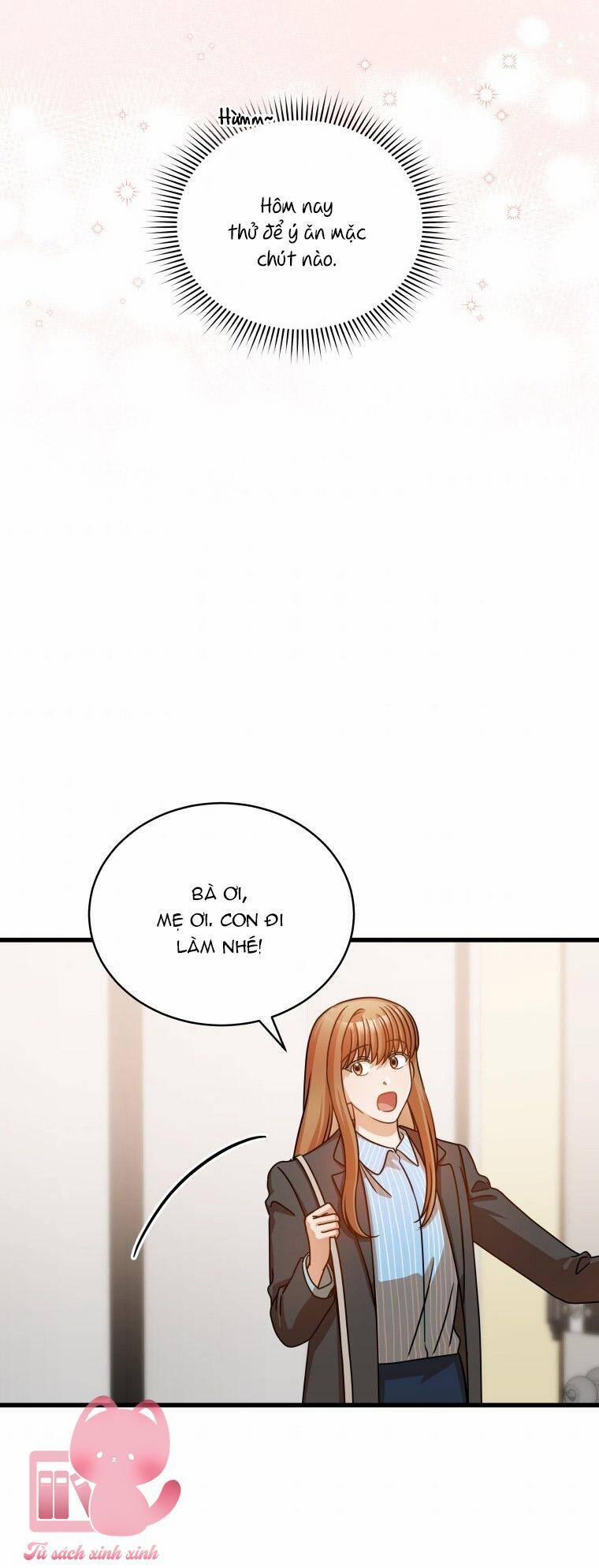 Công Khai Hẹn Hò Chốn Công Sở 31 trang 20