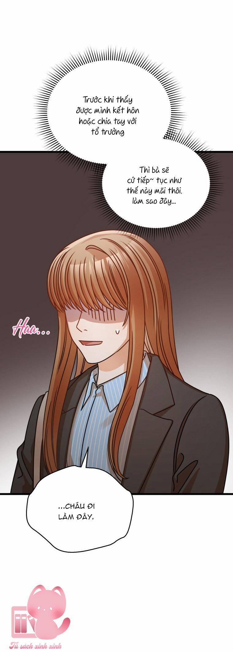 Công Khai Hẹn Hò Chốn Công Sở 31 trang 29