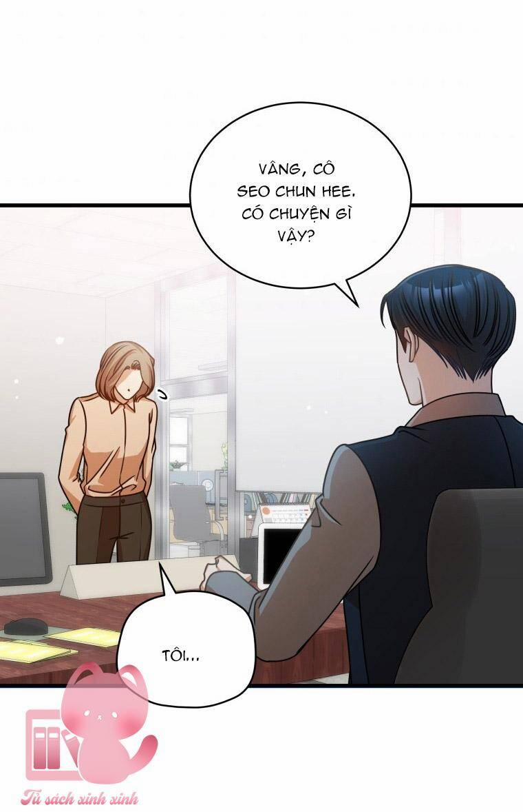 Công Khai Hẹn Hò Chốn Công Sở 31 trang 34