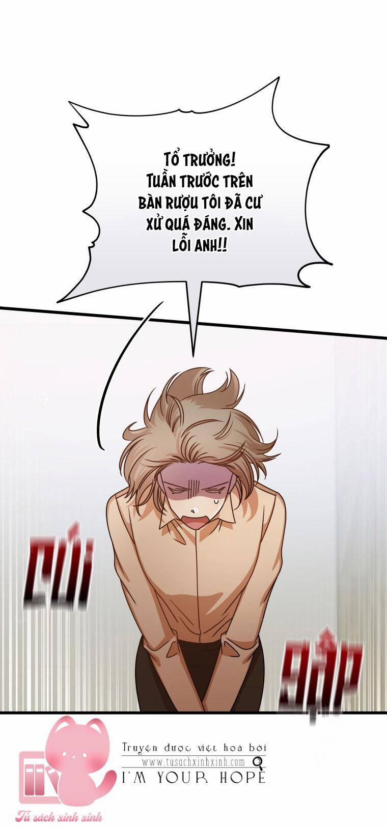 Công Khai Hẹn Hò Chốn Công Sở 31 trang 35