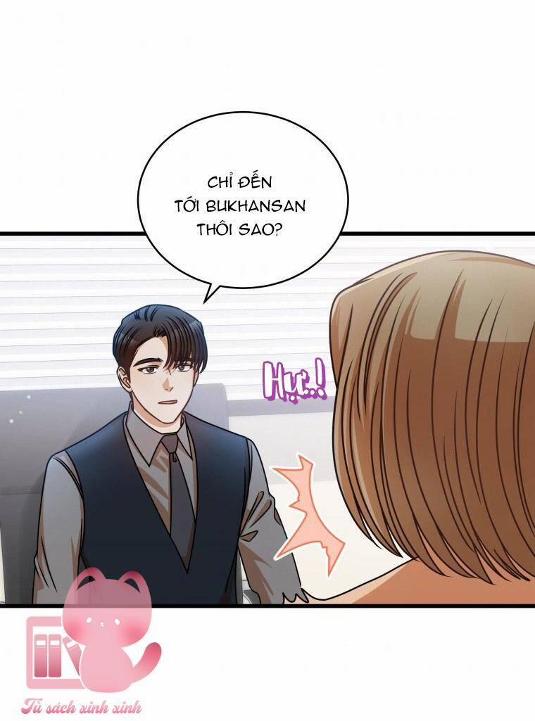 Công Khai Hẹn Hò Chốn Công Sở 31 trang 40