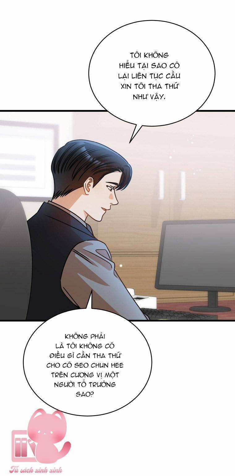 Công Khai Hẹn Hò Chốn Công Sở 31 trang 43