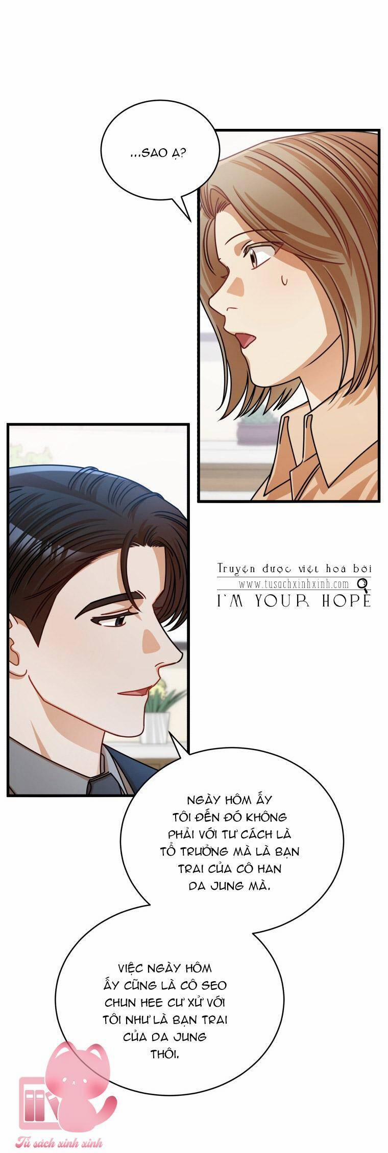 Công Khai Hẹn Hò Chốn Công Sở 31 trang 44