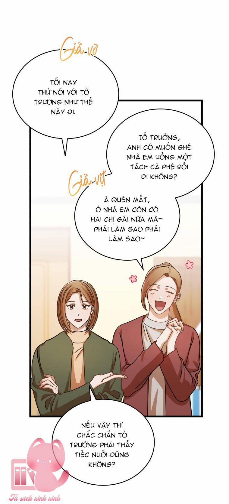 Công Khai Hẹn Hò Chốn Công Sở 31 trang 6