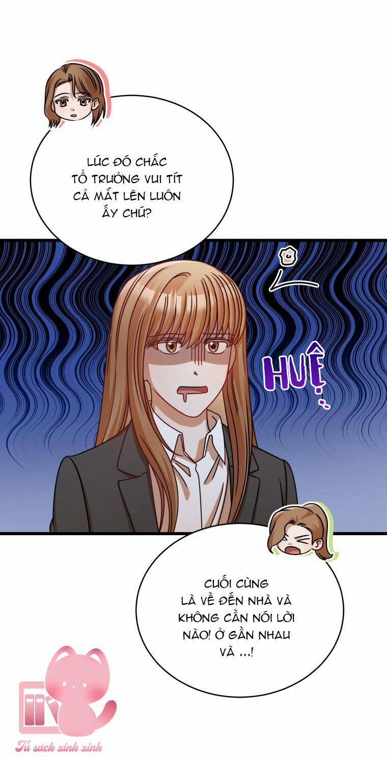 Công Khai Hẹn Hò Chốn Công Sở 31 trang 8