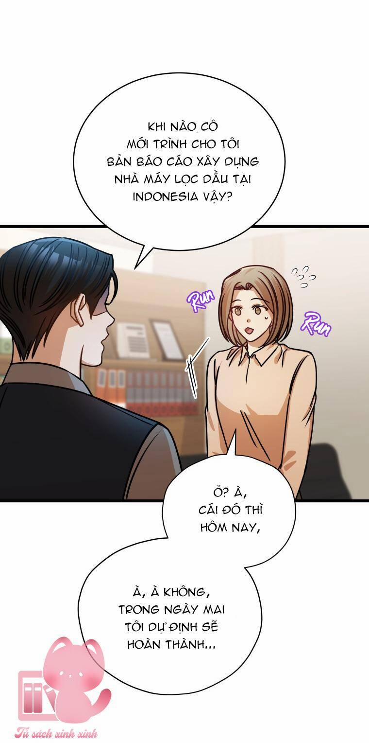 Công Khai Hẹn Hò Chốn Công Sở 32 trang 10