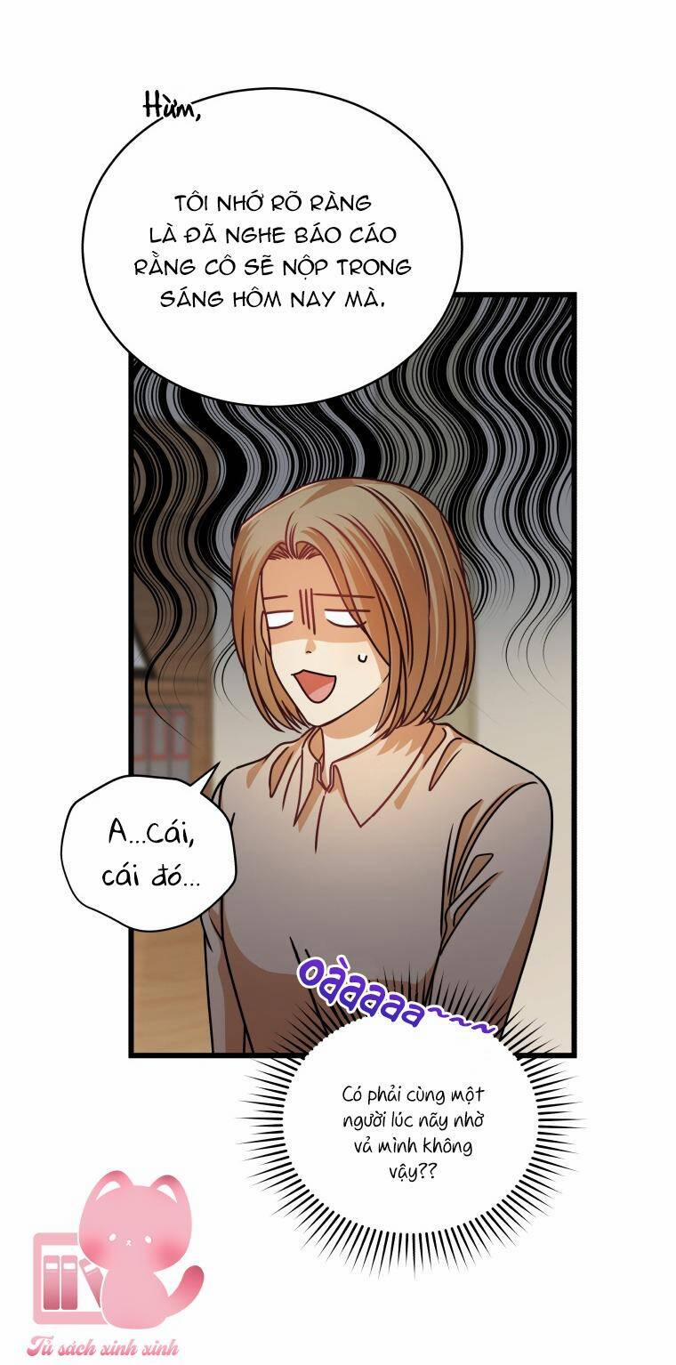 Công Khai Hẹn Hò Chốn Công Sở 32 trang 11