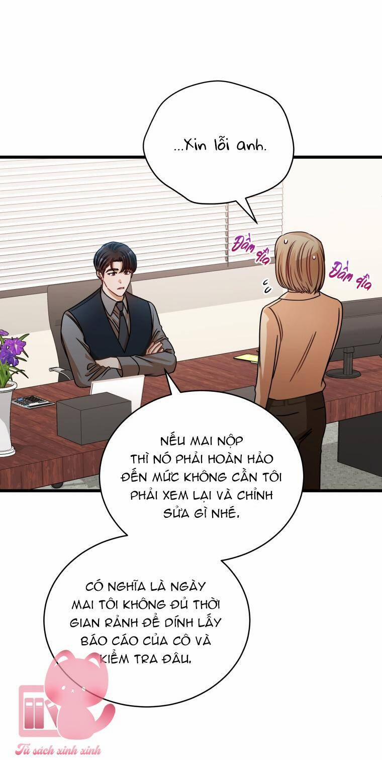 Công Khai Hẹn Hò Chốn Công Sở 32 trang 12