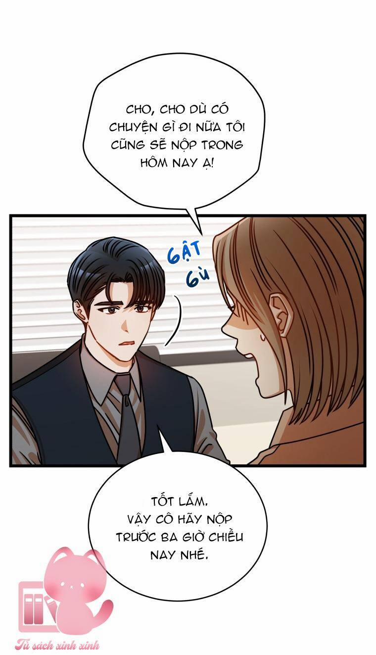 Công Khai Hẹn Hò Chốn Công Sở 32 trang 13