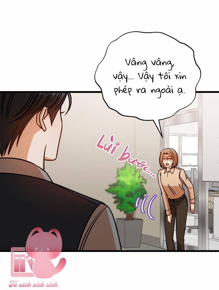 Công Khai Hẹn Hò Chốn Công Sở 32 trang 14