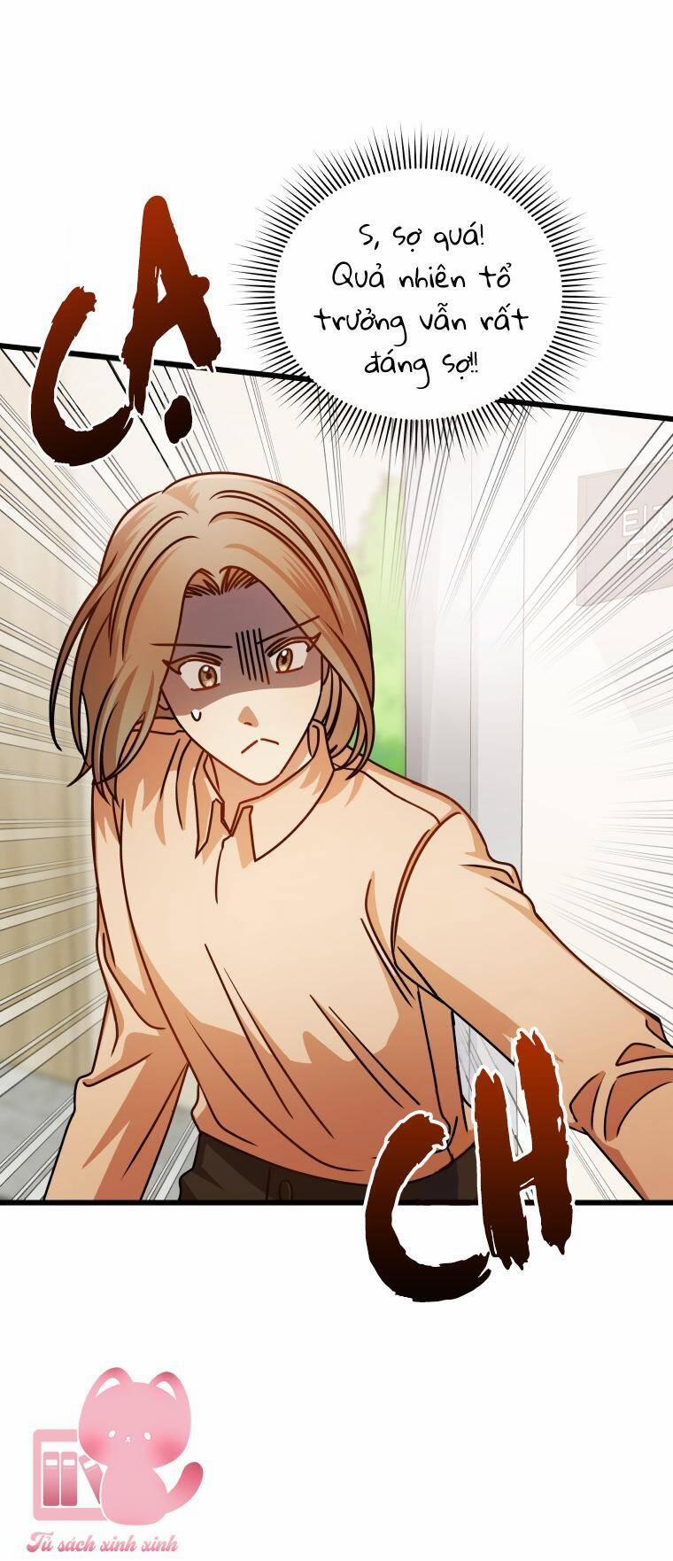 Công Khai Hẹn Hò Chốn Công Sở 32 trang 15