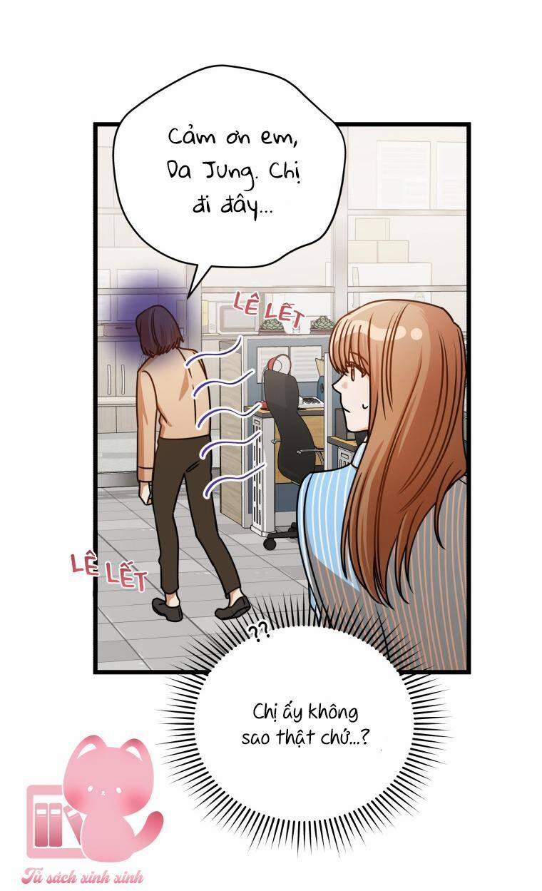 Công Khai Hẹn Hò Chốn Công Sở 32 trang 19