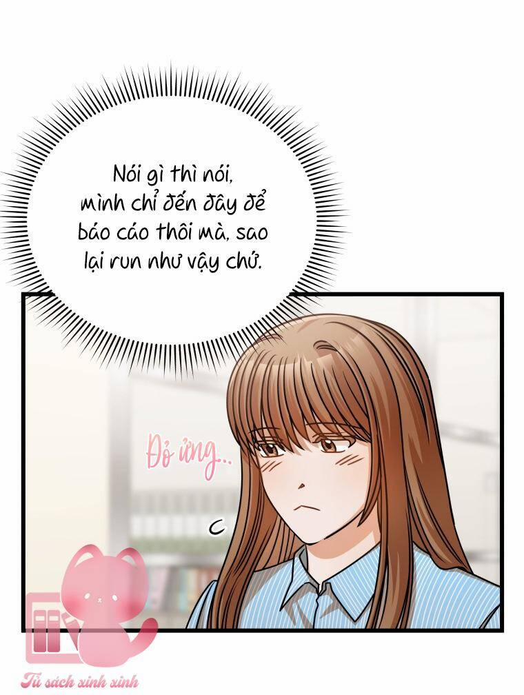 Công Khai Hẹn Hò Chốn Công Sở 32 trang 20