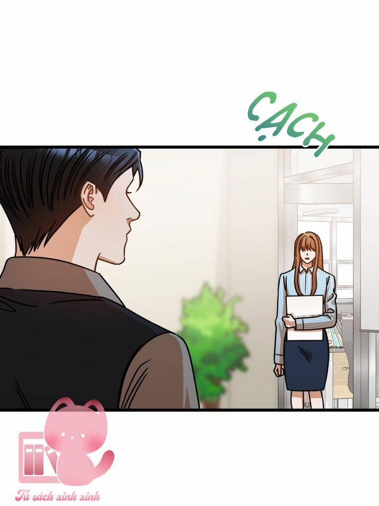 Công Khai Hẹn Hò Chốn Công Sở 32 trang 23