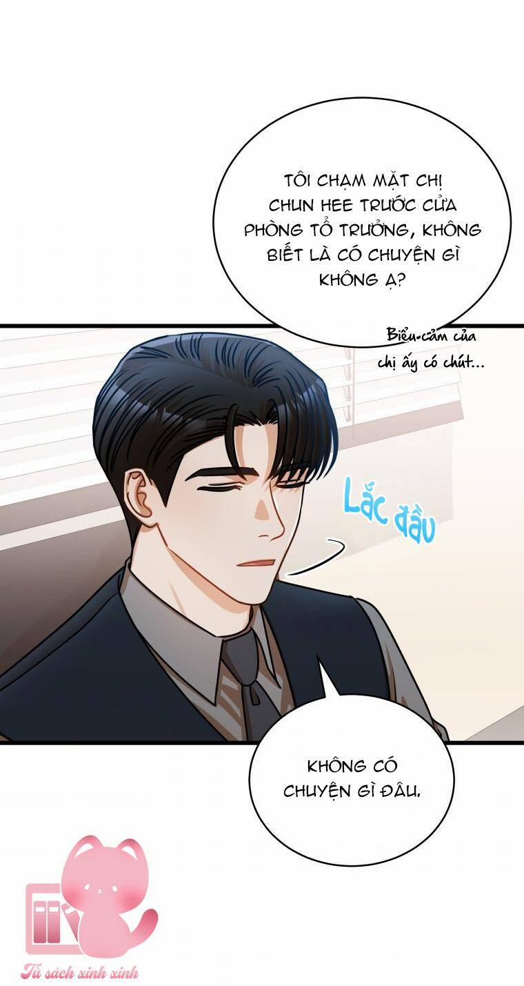 Công Khai Hẹn Hò Chốn Công Sở 32 trang 28