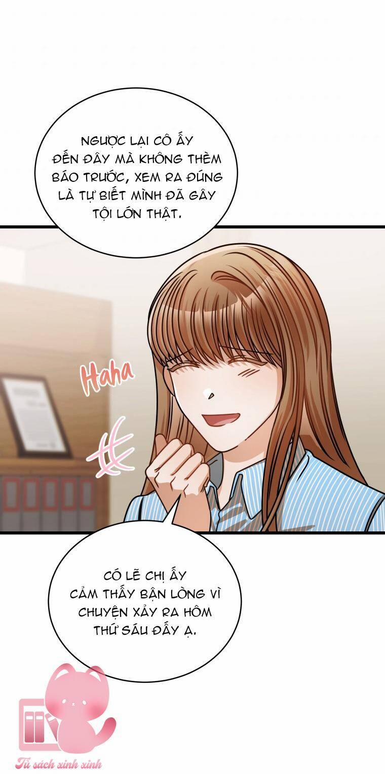 Công Khai Hẹn Hò Chốn Công Sở 32 trang 29