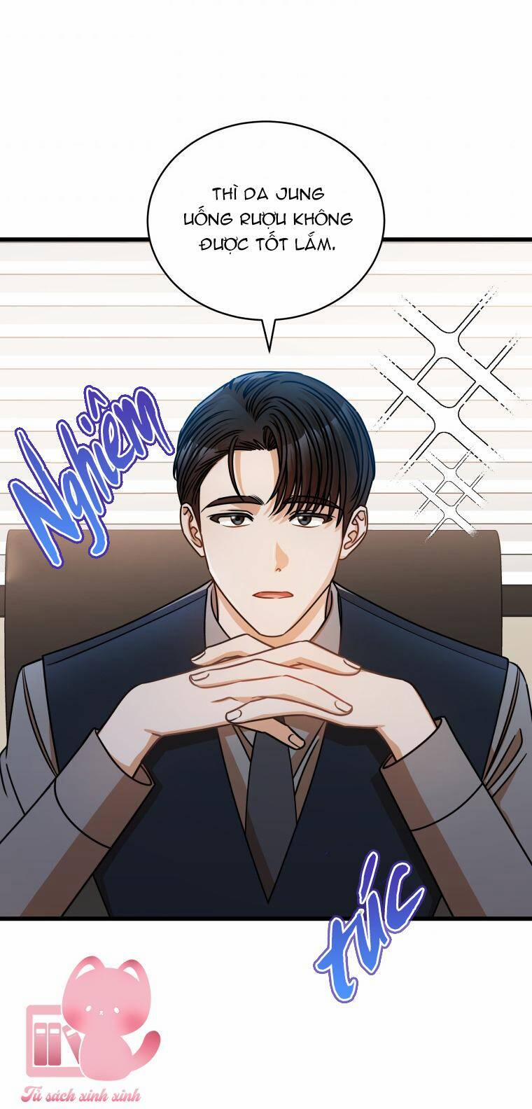 Công Khai Hẹn Hò Chốn Công Sở 32 trang 3