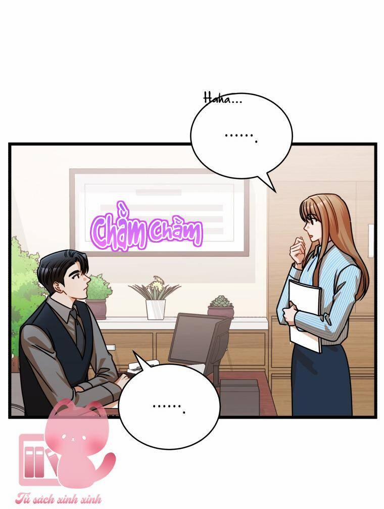 Công Khai Hẹn Hò Chốn Công Sở 32 trang 30